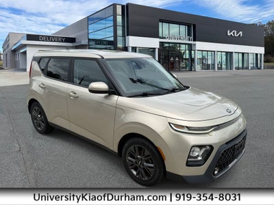2020 Kia Soul EX