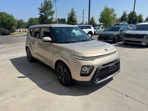 2020 Kia Soul EX