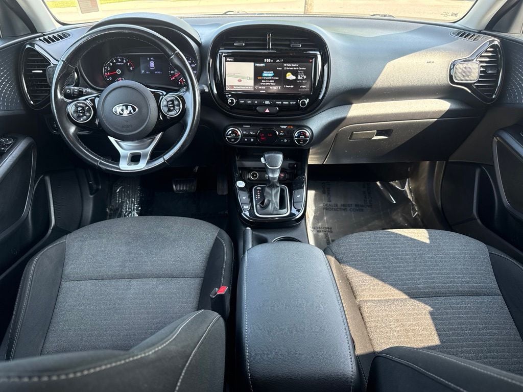 2020 Kia Soul EX