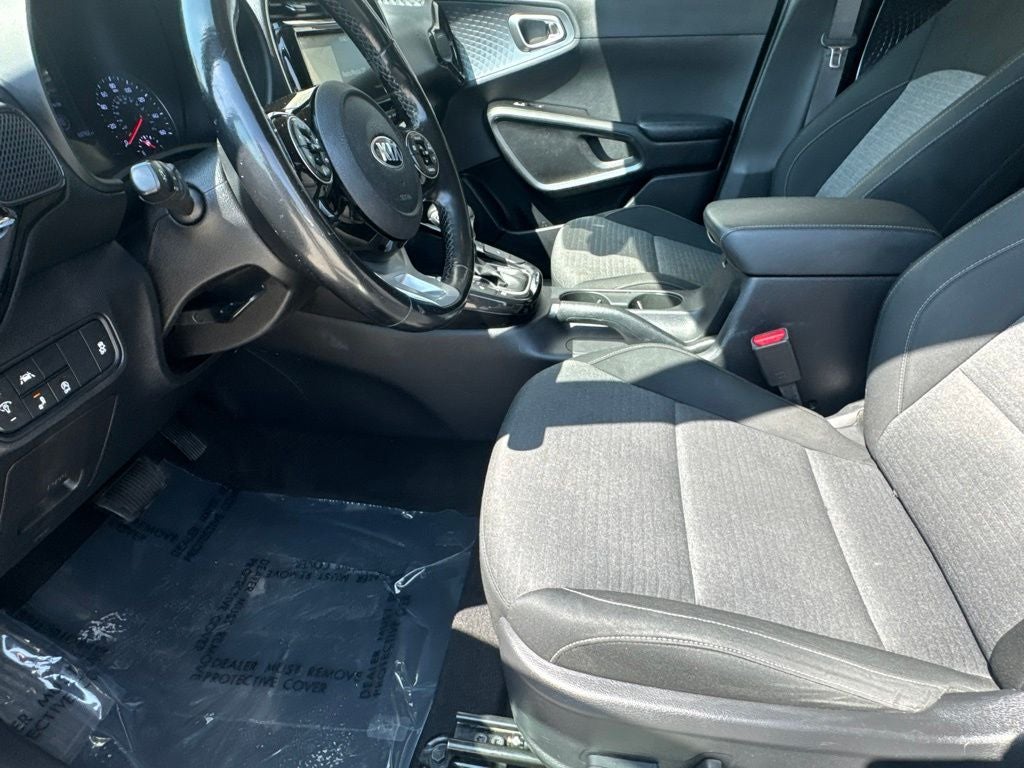 2020 Kia Soul EX