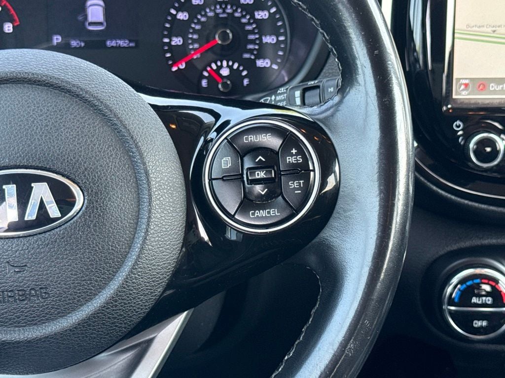 2020 Kia Soul EX