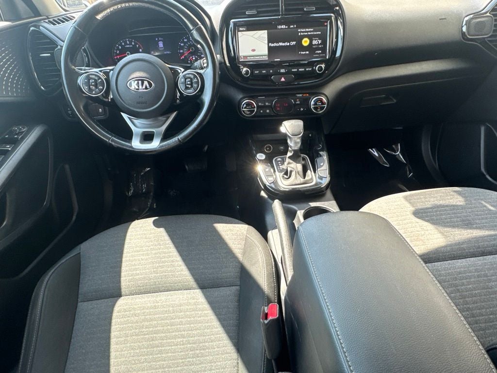 2020 Kia Soul EX