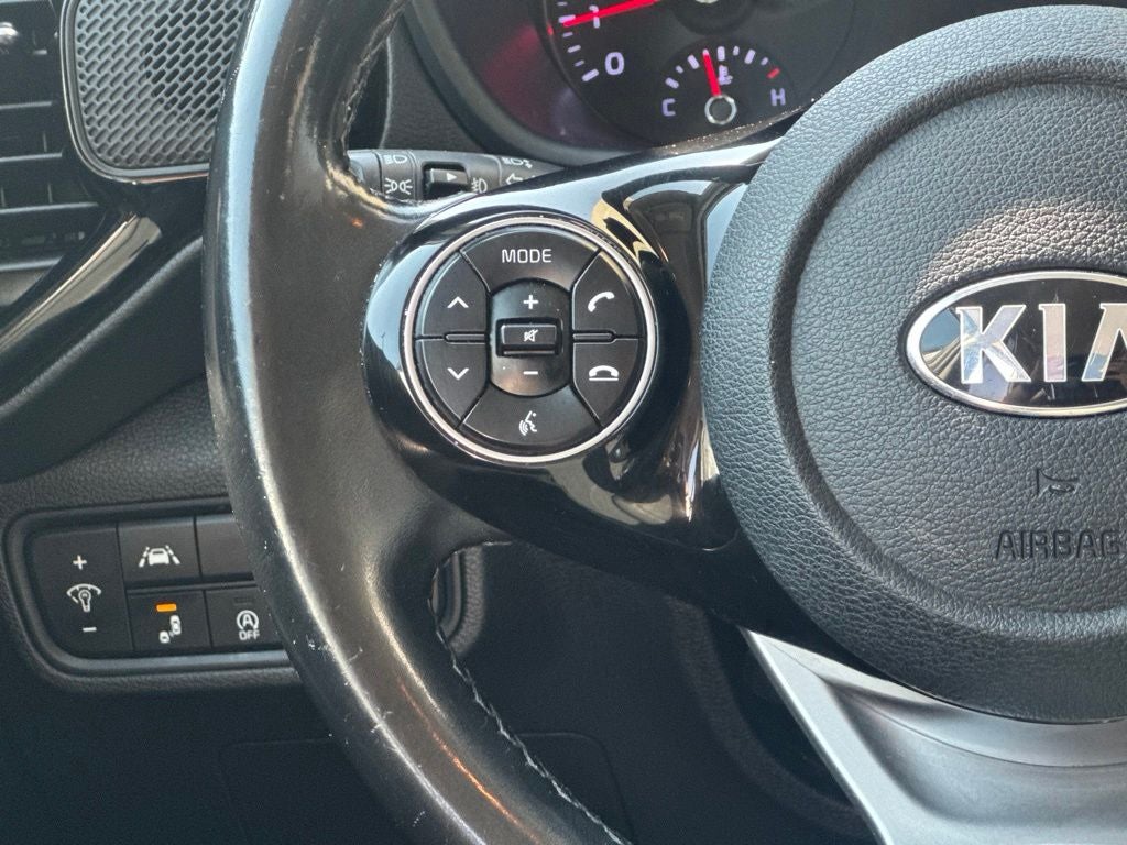 2020 Kia Soul EX