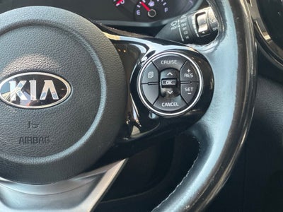2020 Kia Soul EX