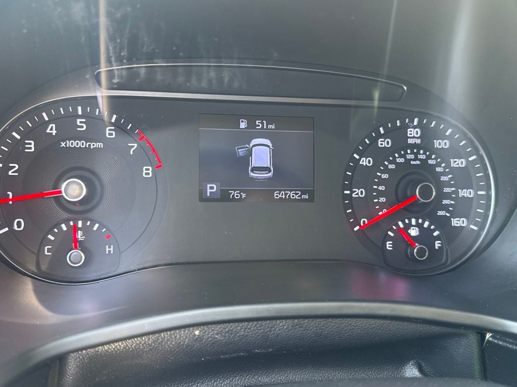 2020 Kia Soul EX
