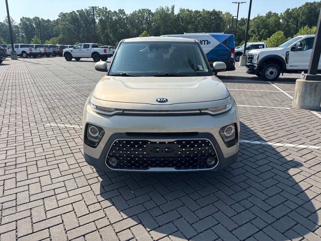 2020 Kia Soul EX