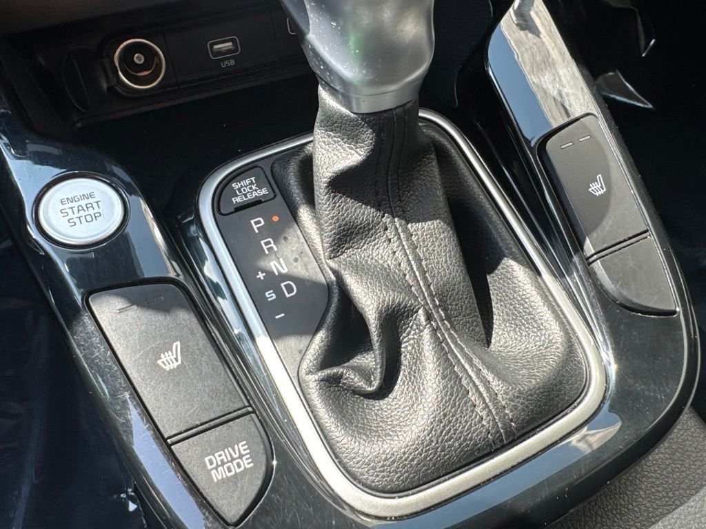 2020 Kia Soul EX