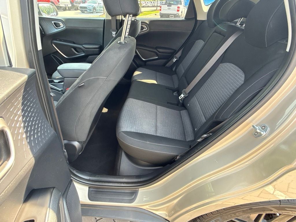 2020 Kia Soul EX