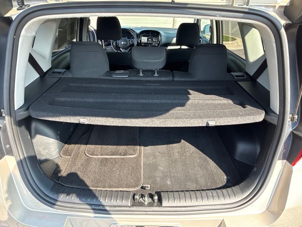 2020 Kia Soul EX