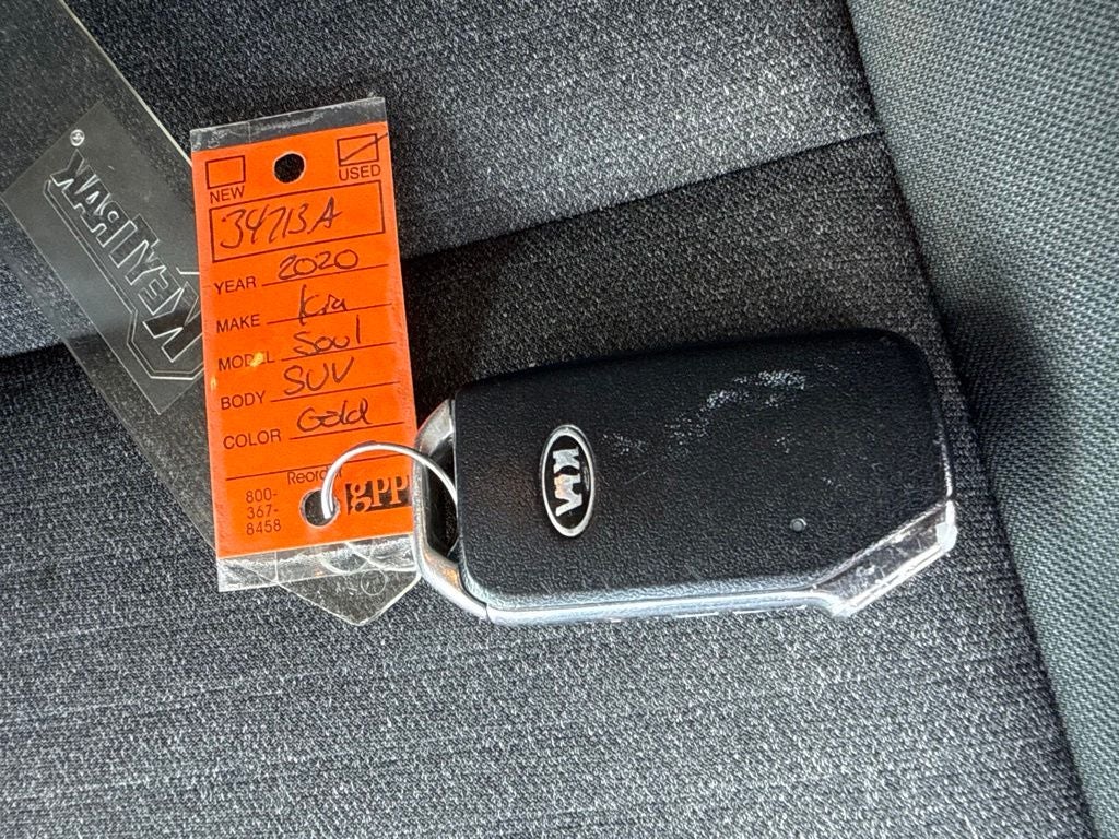 2020 Kia Soul EX
