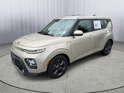 2020 Kia Soul EX