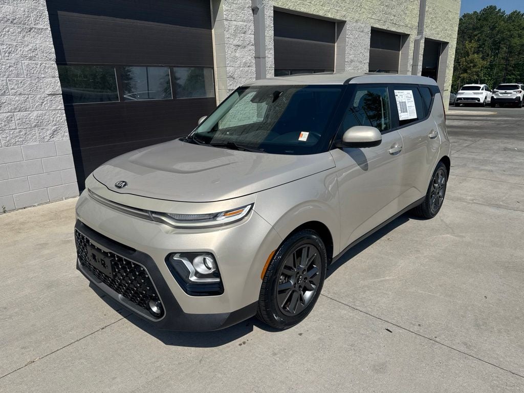2020 Kia Soul EX
