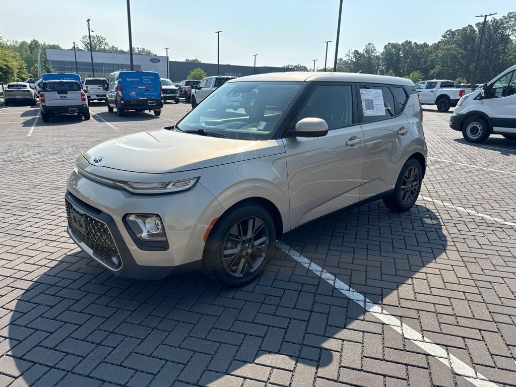 2020 Kia Soul EX