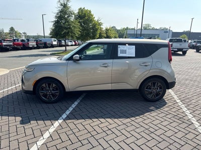 2020 Kia Soul EX