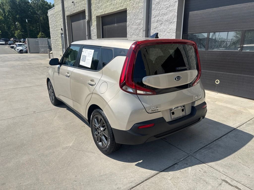 2020 Kia Soul EX