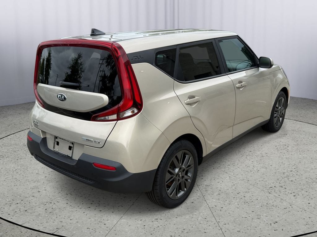 2020 Kia Soul EX