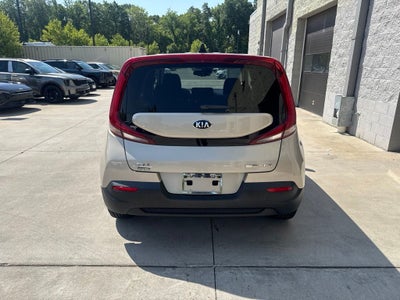 2020 Kia Soul EX