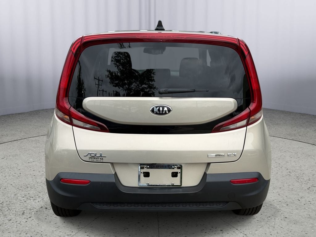 2020 Kia Soul EX