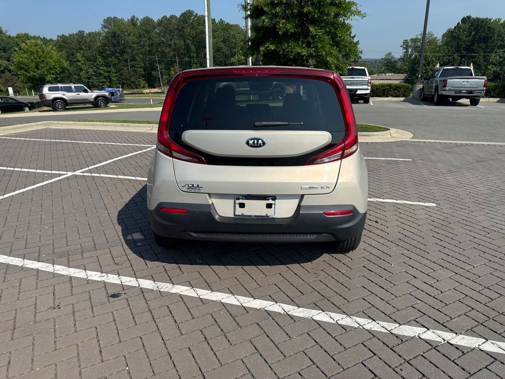 2020 Kia Soul EX