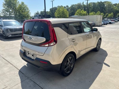 2020 Kia Soul EX
