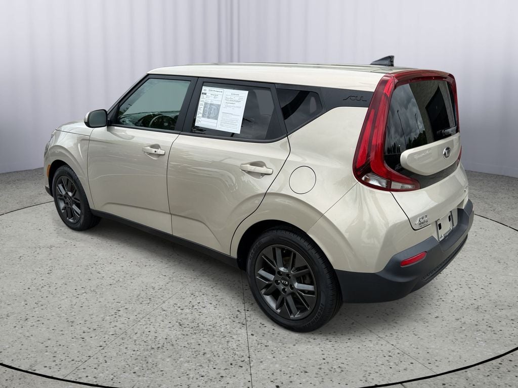 2020 Kia Soul EX