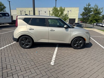2020 Kia Soul EX