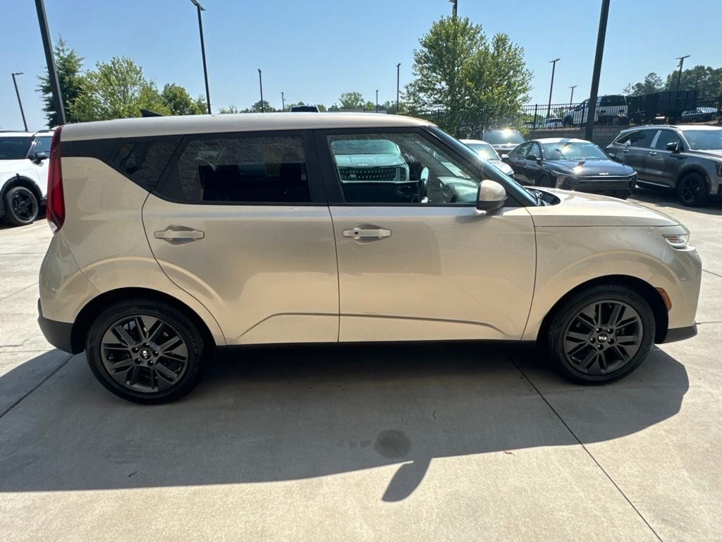 2020 Kia Soul EX