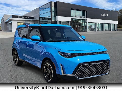 2025 Kia Soul EX