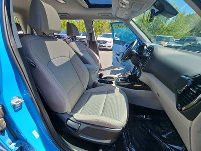 2025 Kia Soul EX