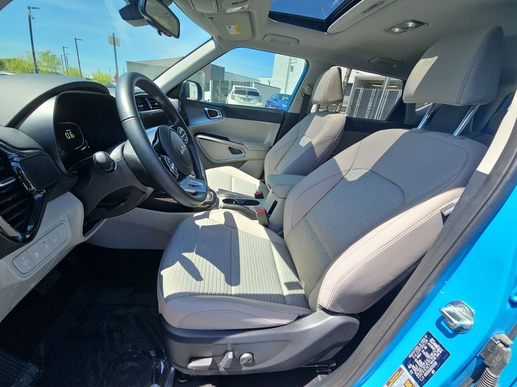 2025 Kia Soul EX