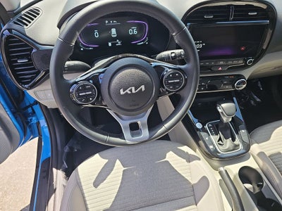 2025 Kia Soul EX