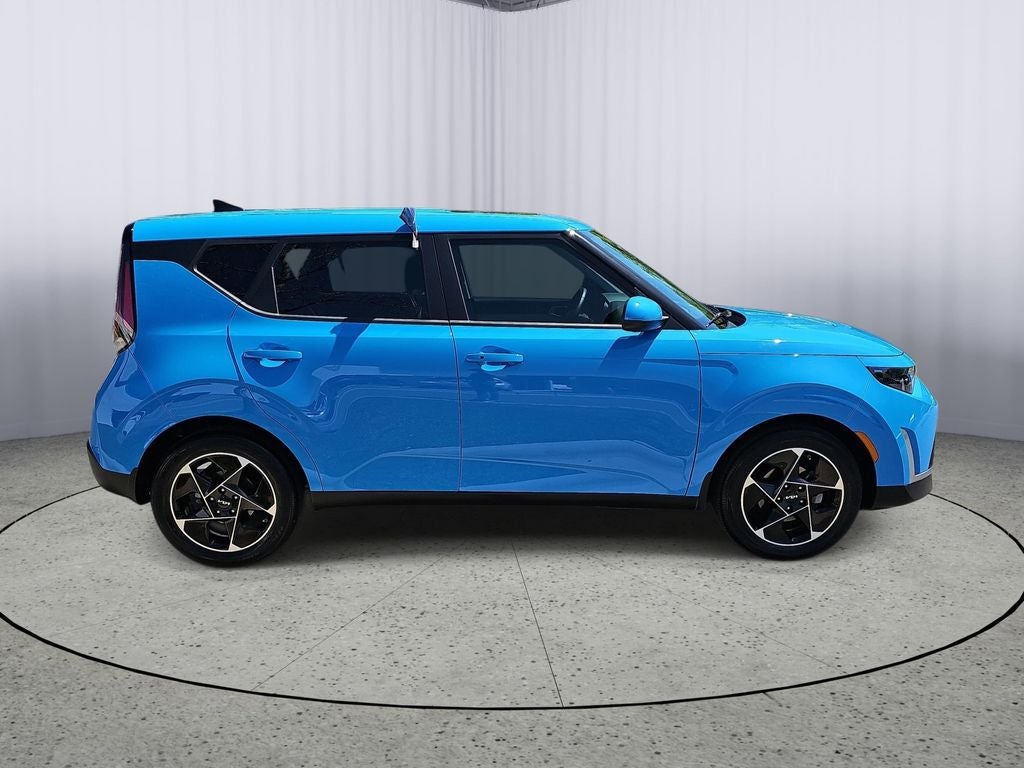 2025 Kia Soul EX