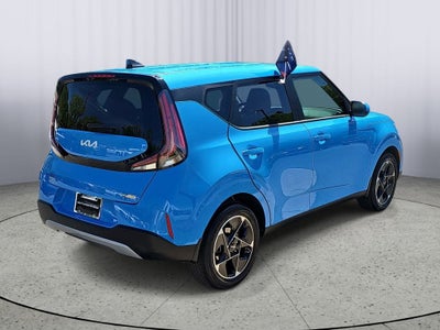 2025 Kia Soul EX