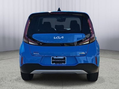 2025 Kia Soul EX