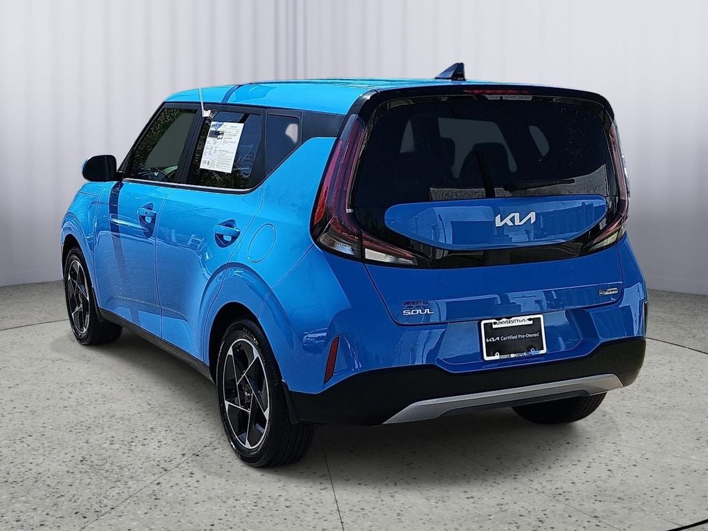 2025 Kia Soul EX