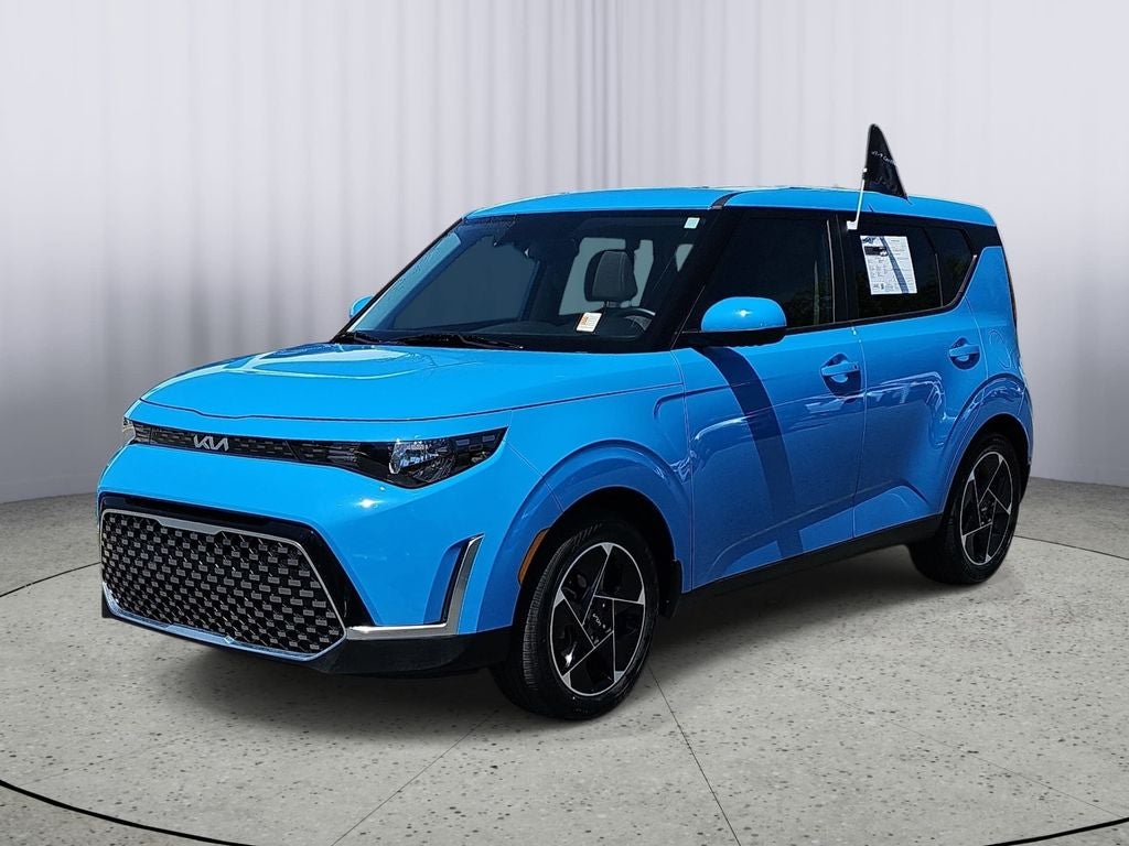 2025 Kia Soul EX