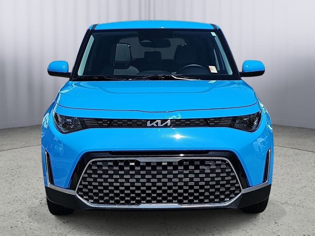 2025 Kia Soul EX