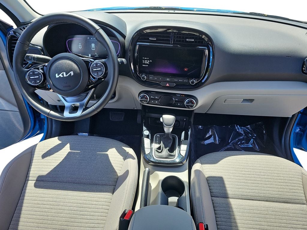 2025 Kia Soul EX