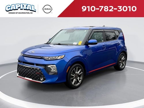 2021 Kia Soul GT-Line