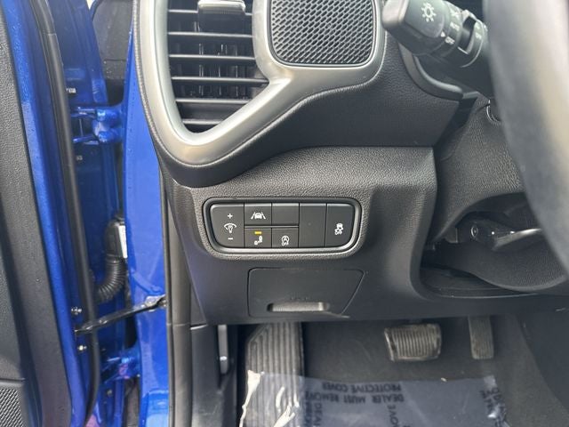 2021 Kia Soul GT-Line