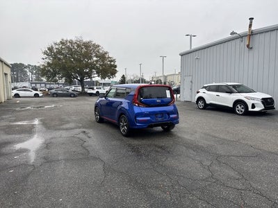 2021 Kia Soul GT-Line