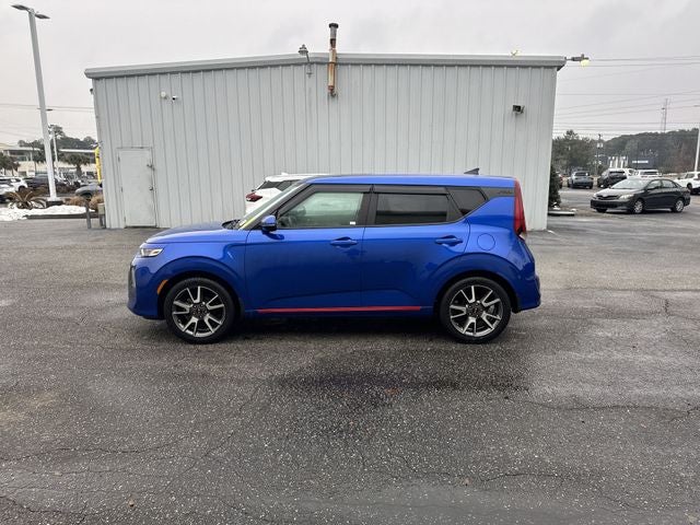 2021 Kia Soul GT-Line