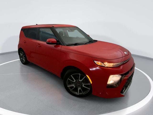 2020 Kia Soul GT-Line