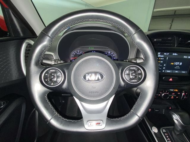 2020 Kia Soul GT-Line