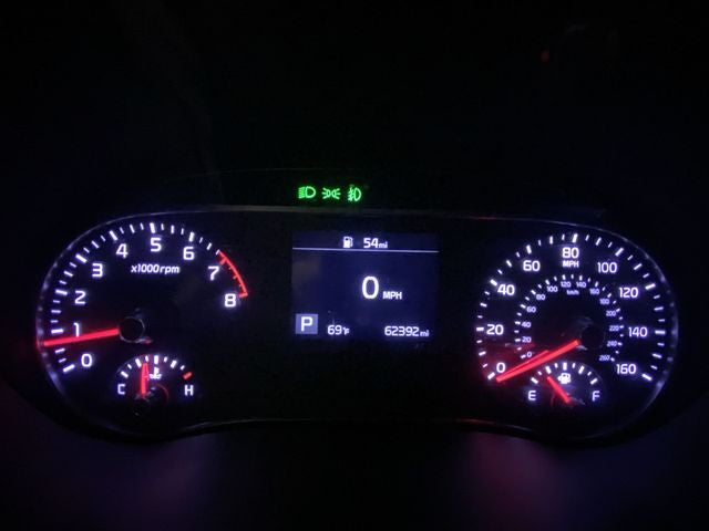 2020 Kia Soul GT-Line