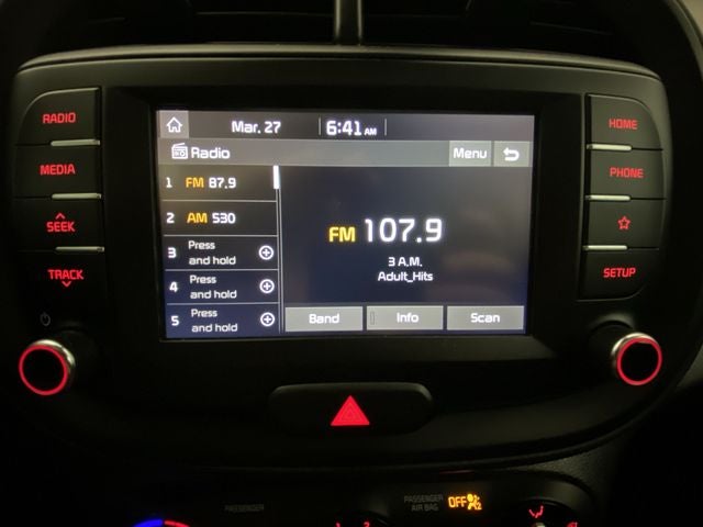 2020 Kia Soul GT-Line