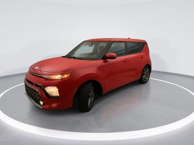 2020 Kia Soul GT-Line