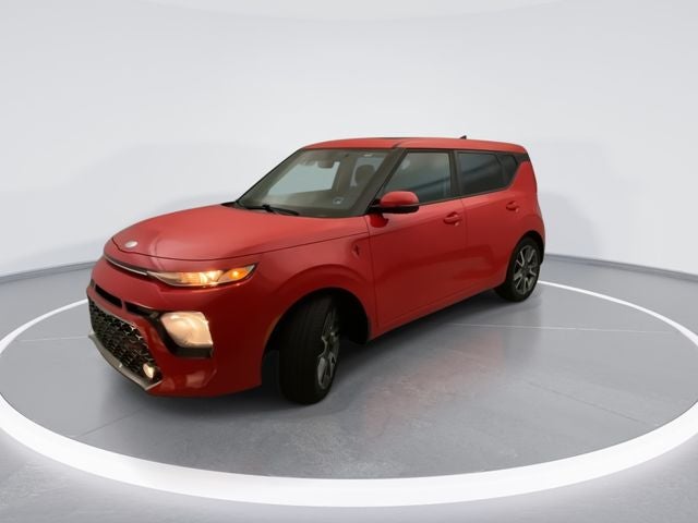 2020 Kia Soul GT-Line