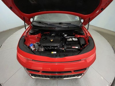 2020 Kia Soul GT-Line