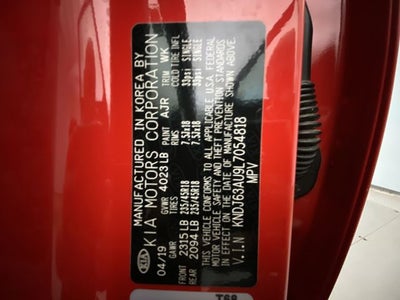 2020 Kia Soul GT-Line